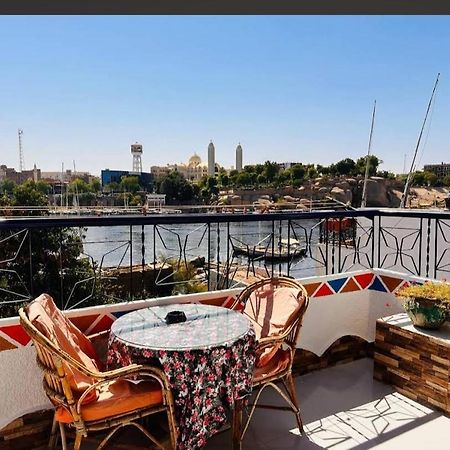 Nuba Dool Bed & Breakfast Aswan Bagian luar foto