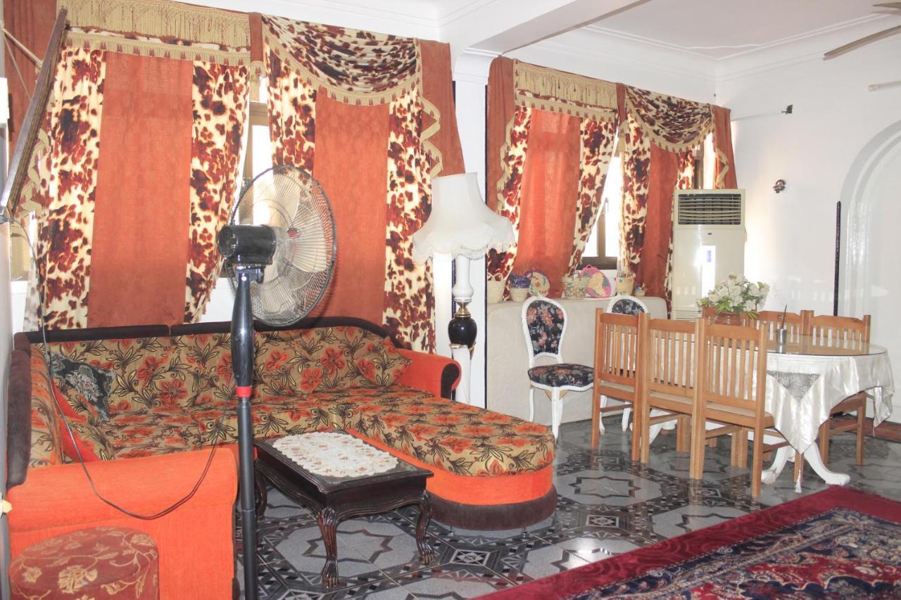 Nuba Dool Bed & Breakfast Aswan Bagian luar foto