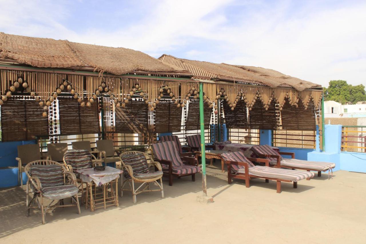 Nuba Dool Bed & Breakfast Aswan Bagian luar foto