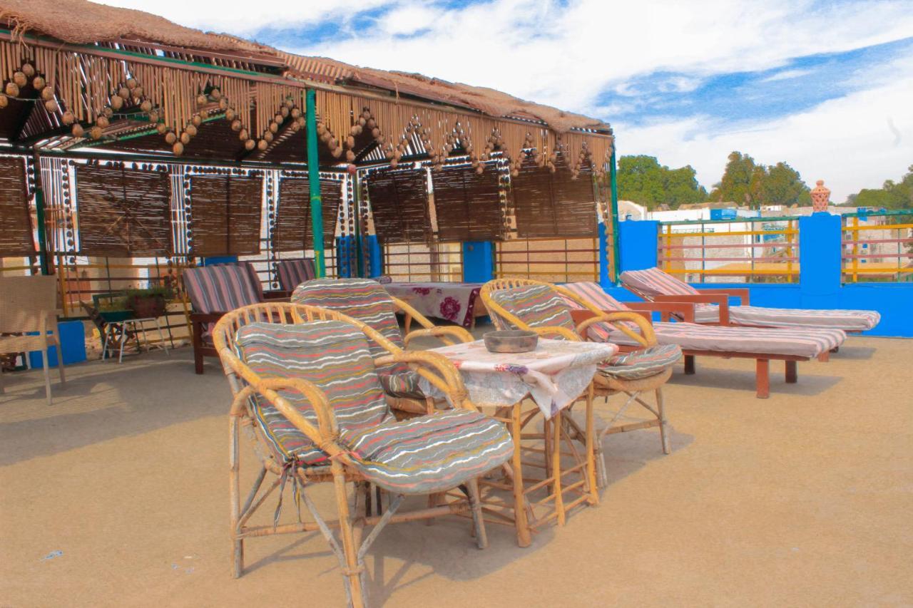 Nuba Dool Bed & Breakfast Aswan Bagian luar foto