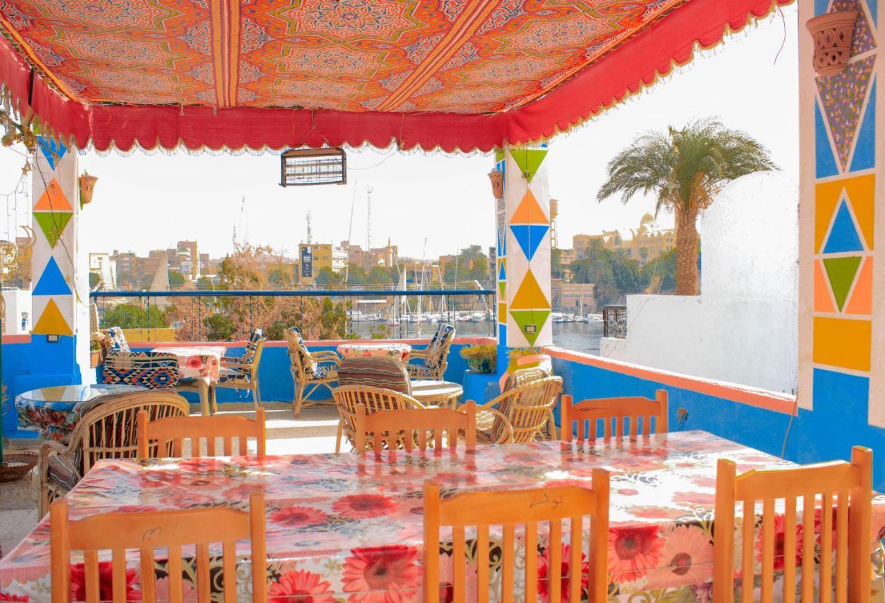 Nuba Dool Bed & Breakfast Aswan Bagian luar foto