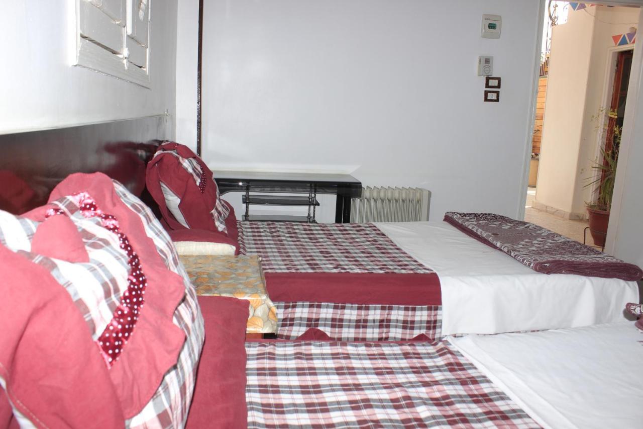 Nuba Dool Bed & Breakfast Aswan Bagian luar foto