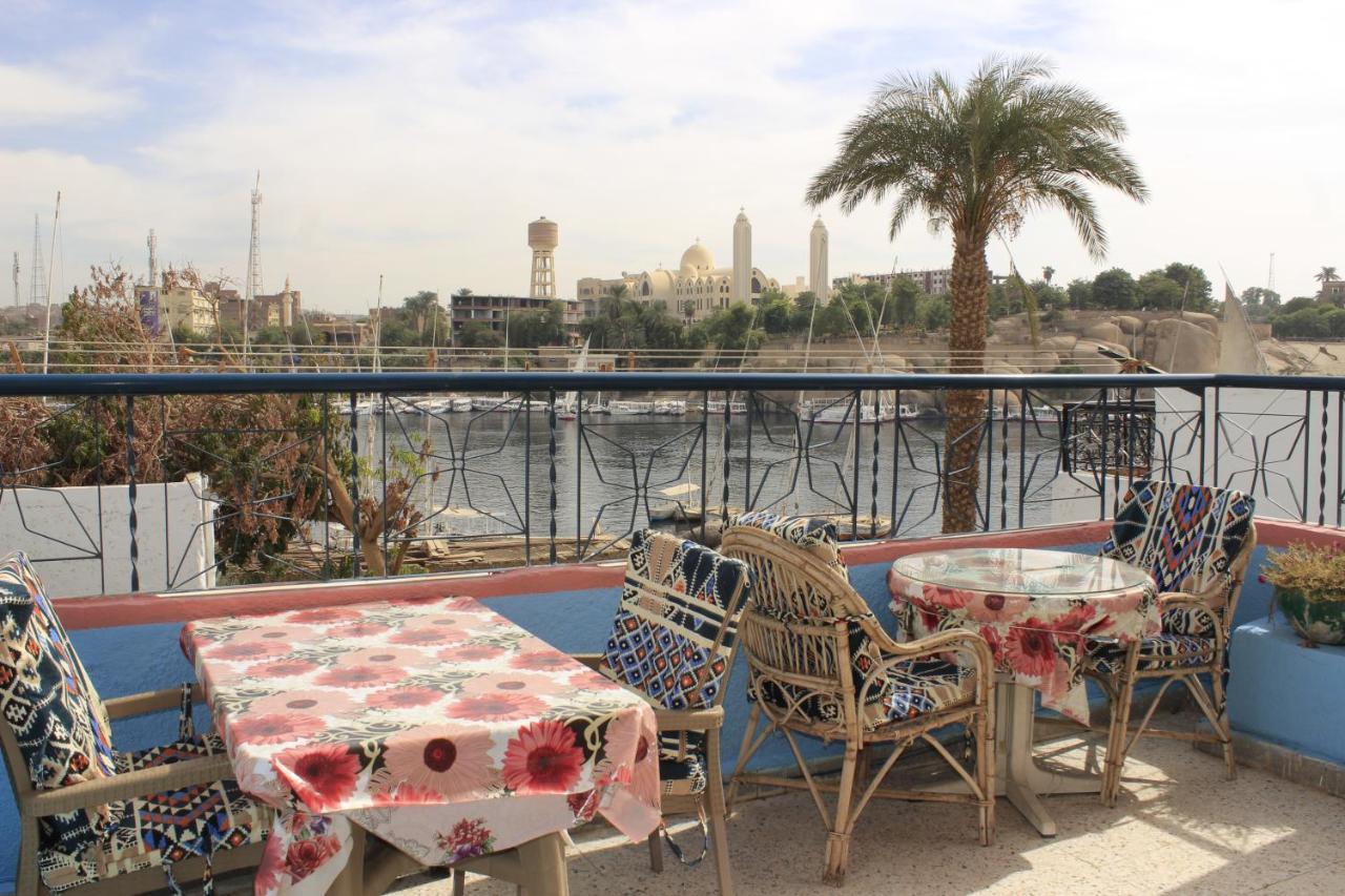 Nuba Dool Bed & Breakfast Aswan Bagian luar foto