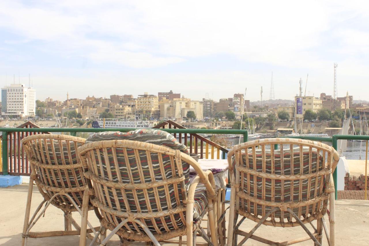 Nuba Dool Bed & Breakfast Aswan Bagian luar foto