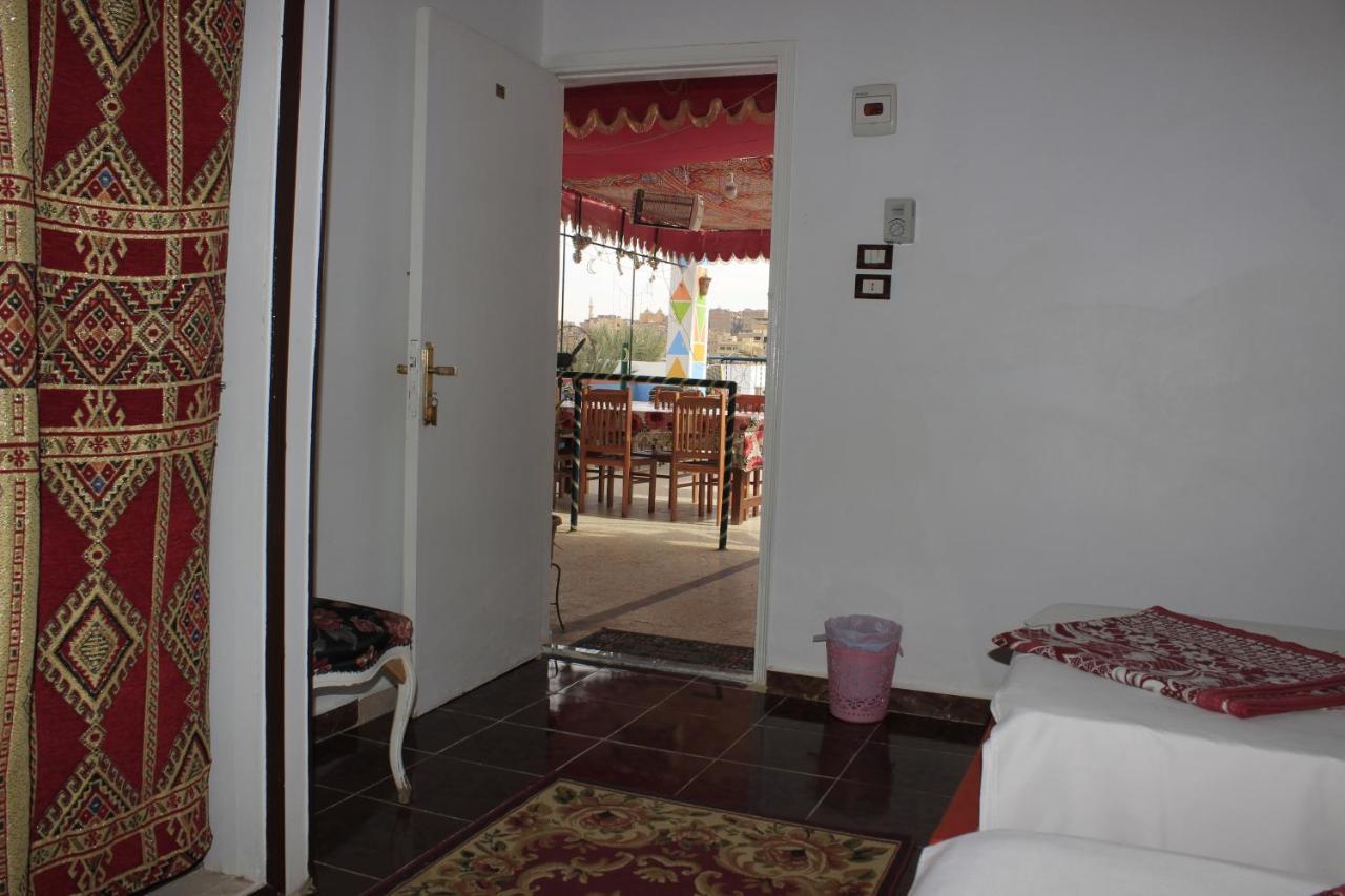 Nuba Dool Bed & Breakfast Aswan Bagian luar foto