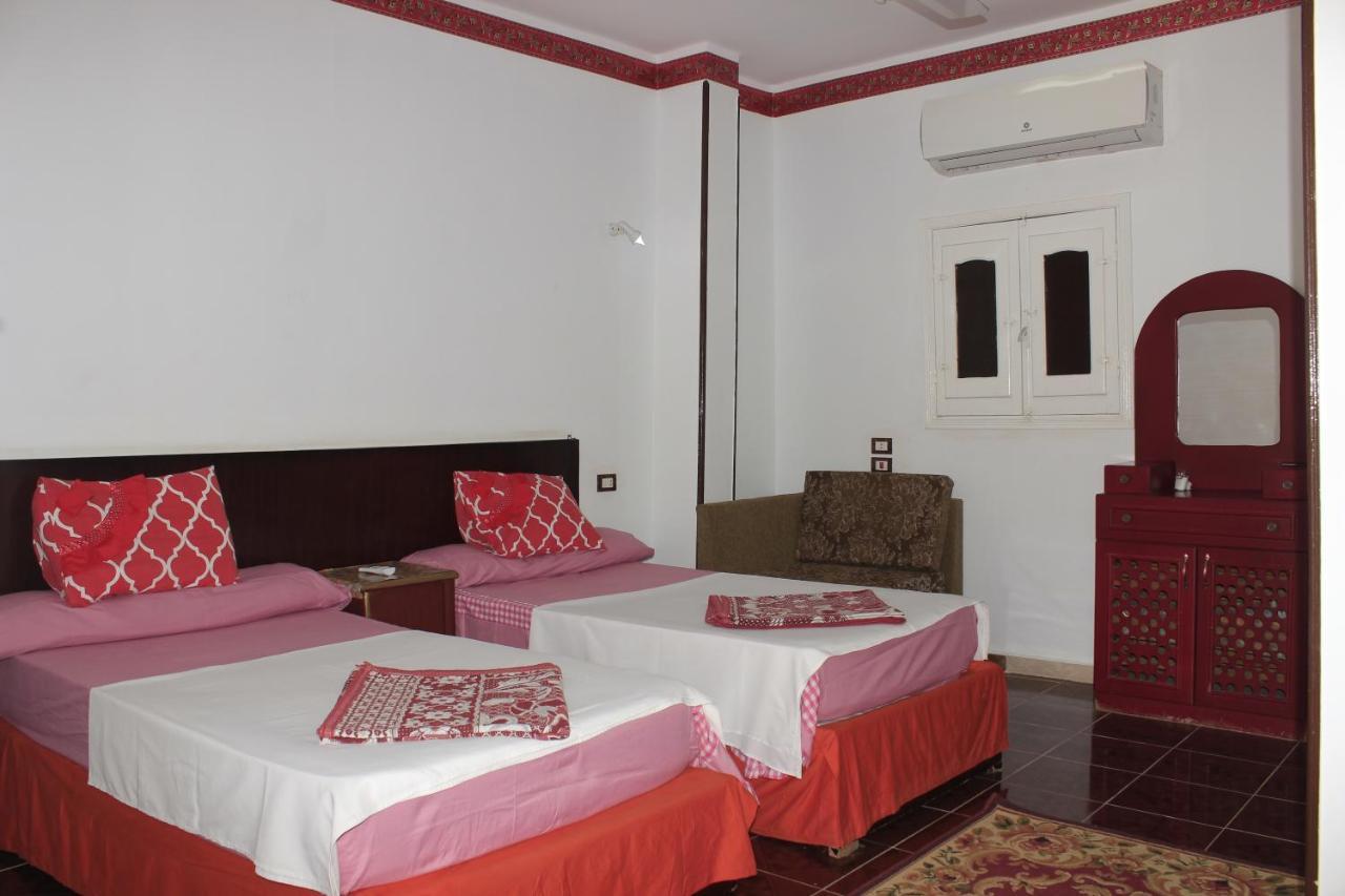 Nuba Dool Bed & Breakfast Aswan Bagian luar foto