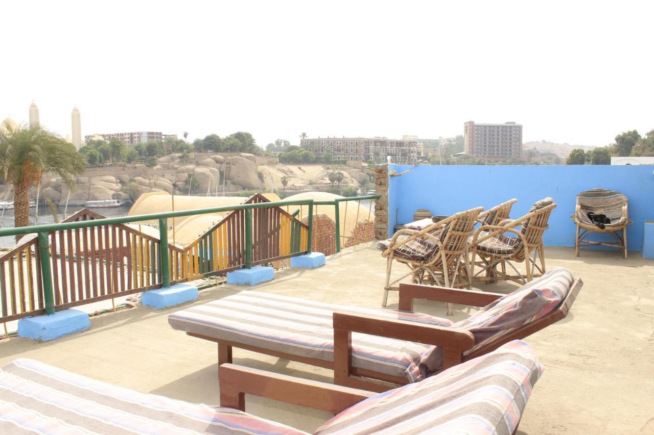 Nuba Dool Bed & Breakfast Aswan Bagian luar foto