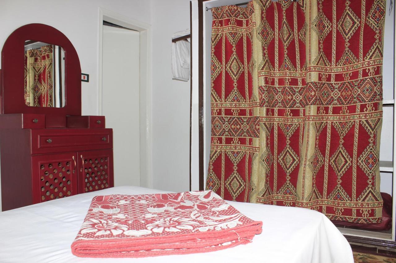 Nuba Dool Bed & Breakfast Aswan Bagian luar foto