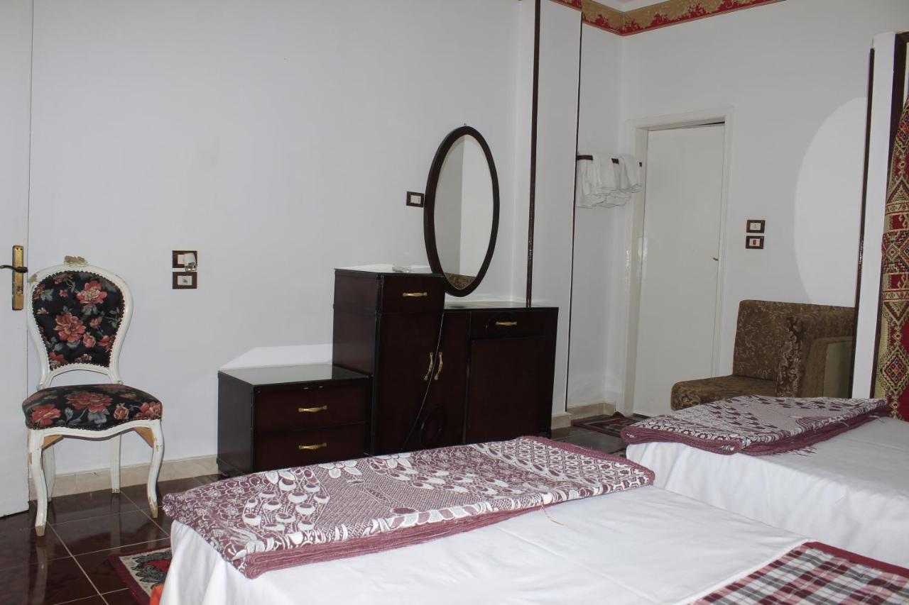 Nuba Dool Bed & Breakfast Aswan Bagian luar foto