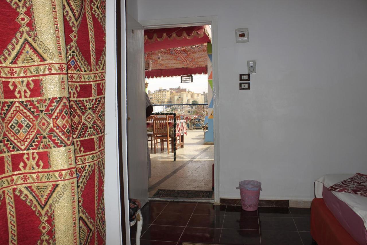 Nuba Dool Bed & Breakfast Aswan Bagian luar foto