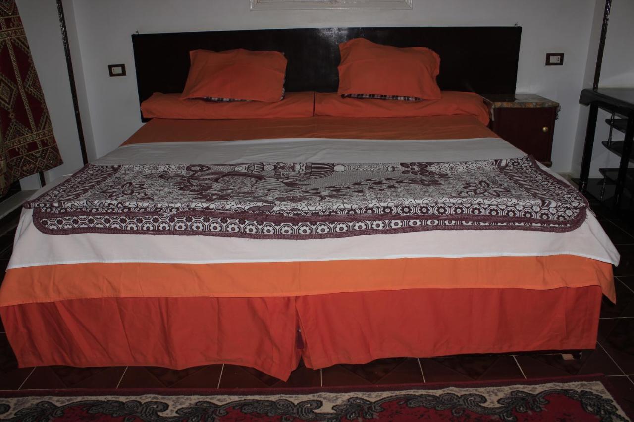 Nuba Dool Bed & Breakfast Aswan Bagian luar foto