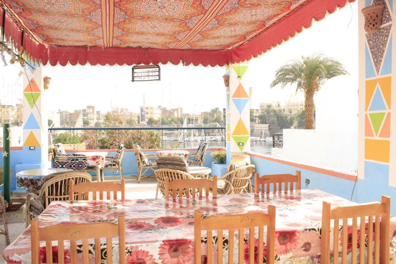 Nuba Dool Bed & Breakfast Aswan Bagian luar foto
