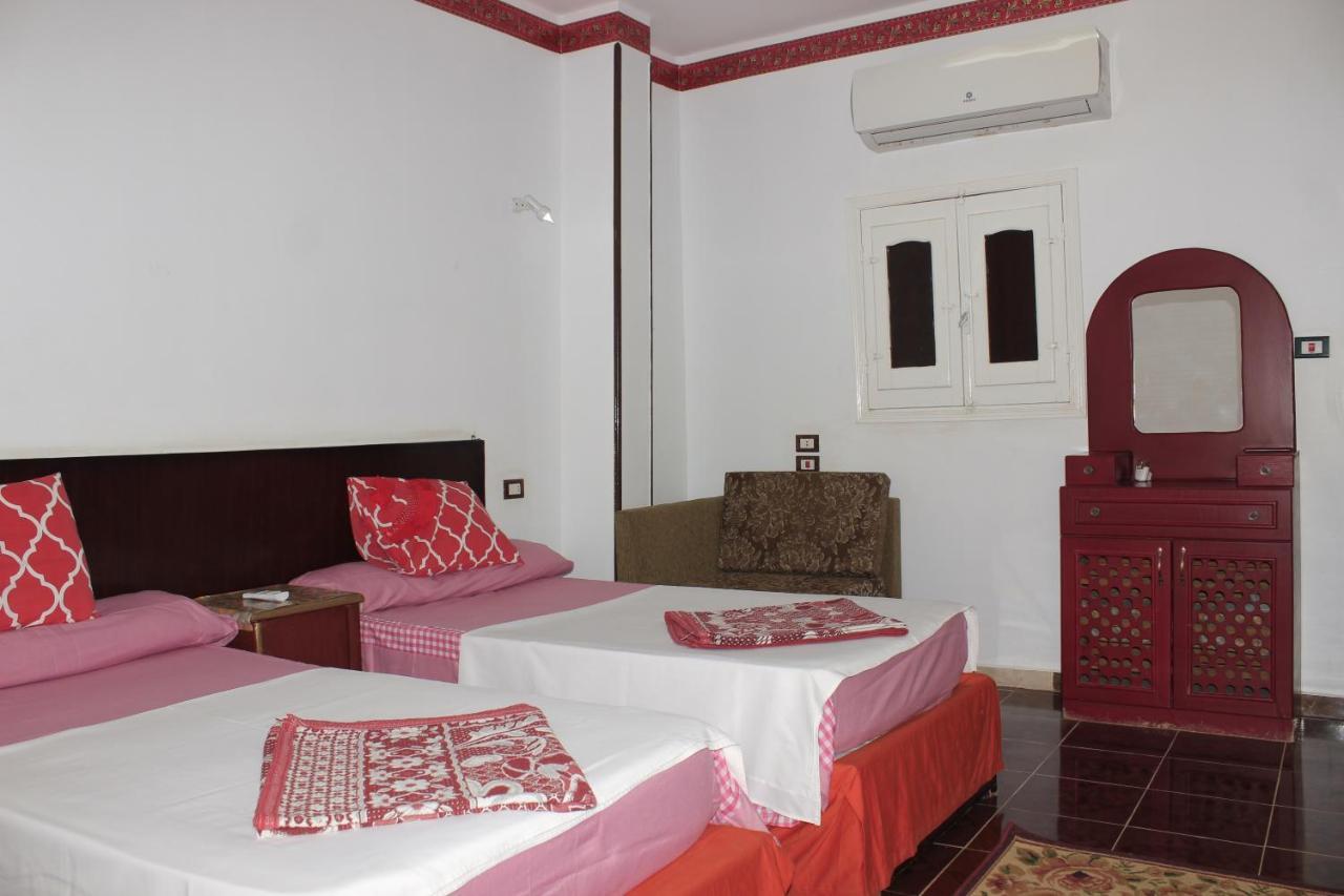 Nuba Dool Bed & Breakfast Aswan Bagian luar foto