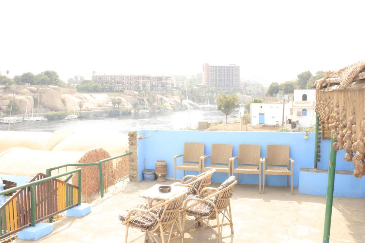 Nuba Dool Bed & Breakfast Aswan Bagian luar foto