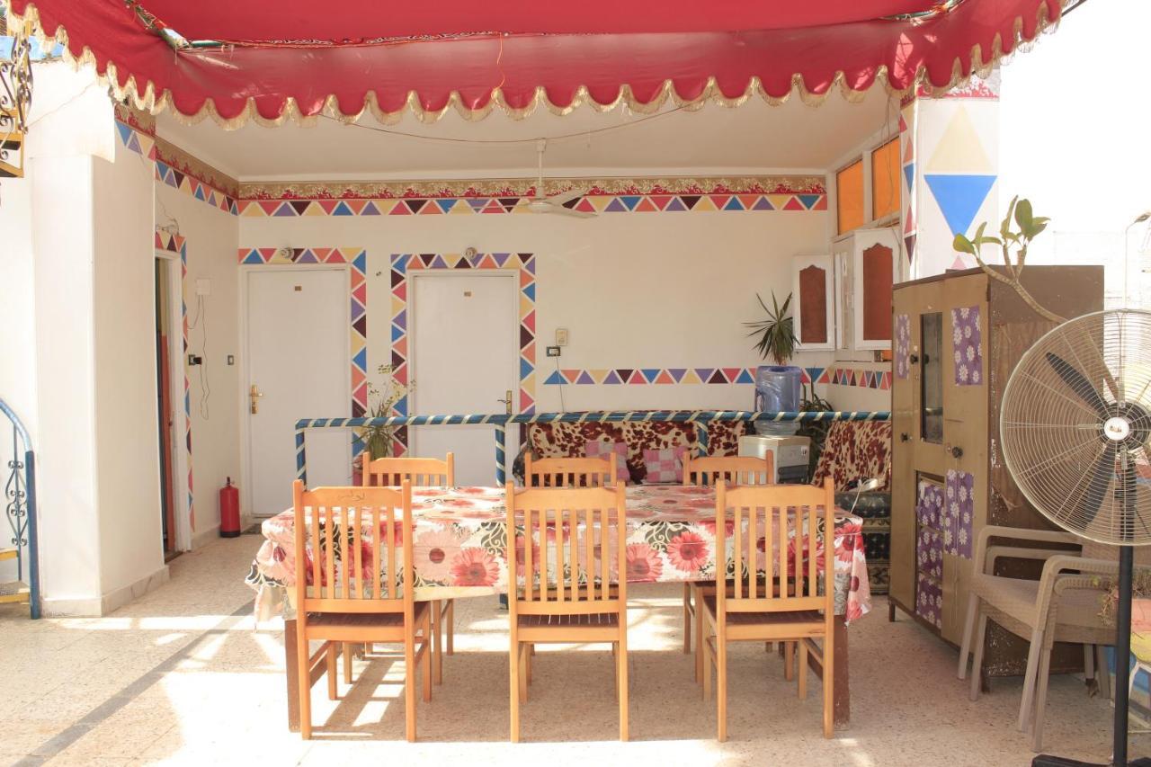 Nuba Dool Bed & Breakfast Aswan Bagian luar foto