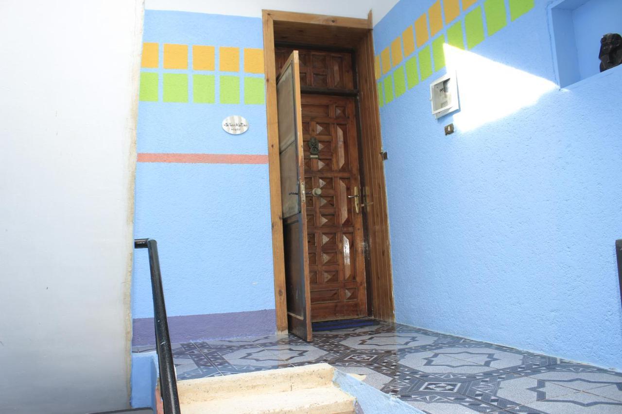 Nuba Dool Bed & Breakfast Aswan Bagian luar foto