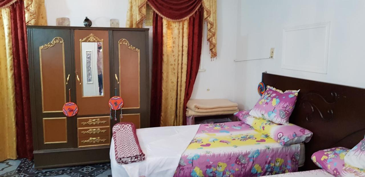 Nuba Dool Bed & Breakfast Aswan Bagian luar foto