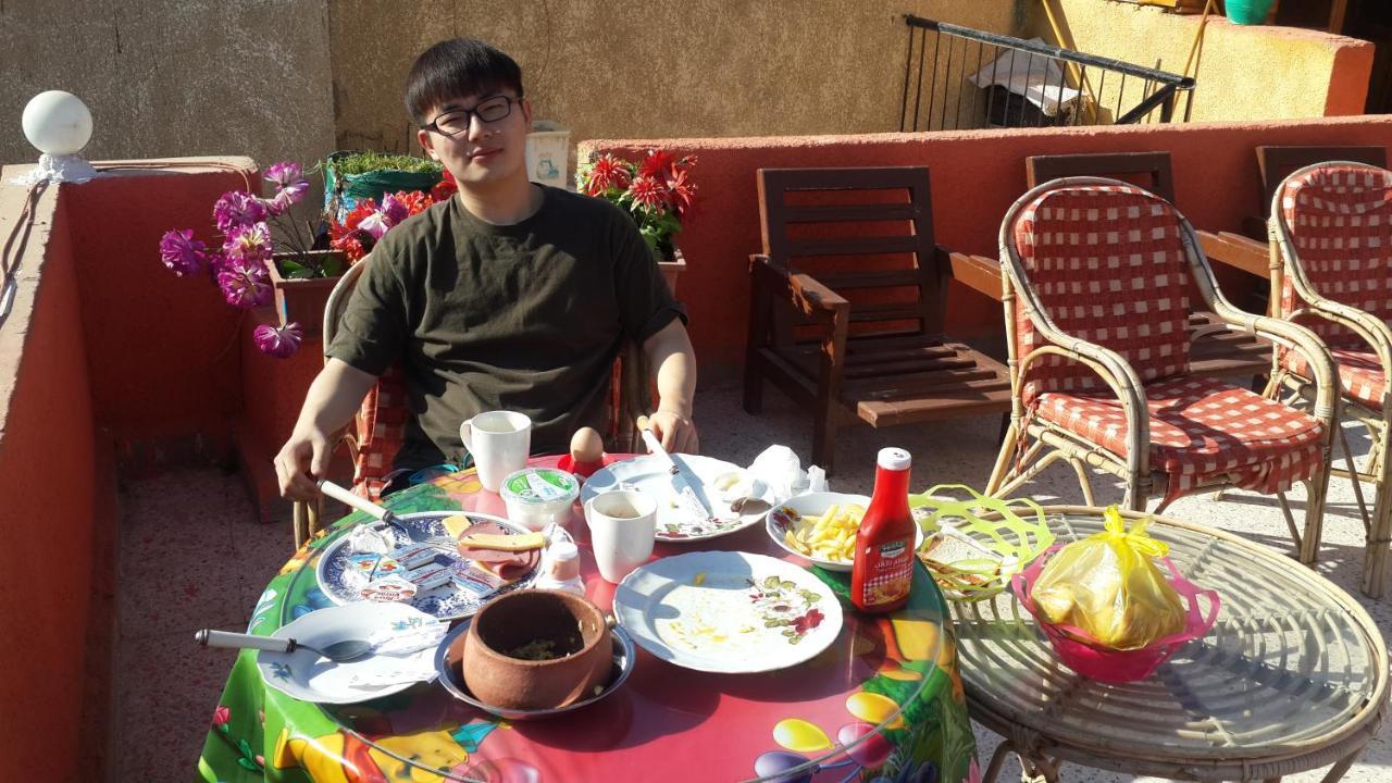 Nuba Dool Bed & Breakfast Aswan Bagian luar foto