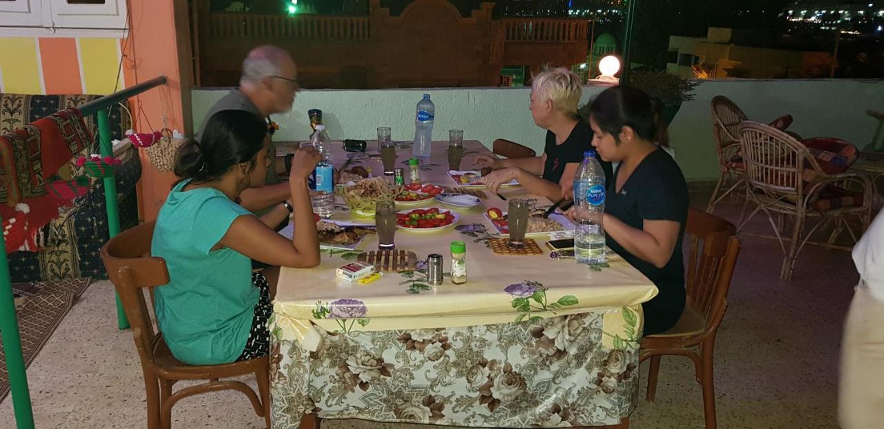Nuba Dool Bed & Breakfast Aswan Bagian luar foto