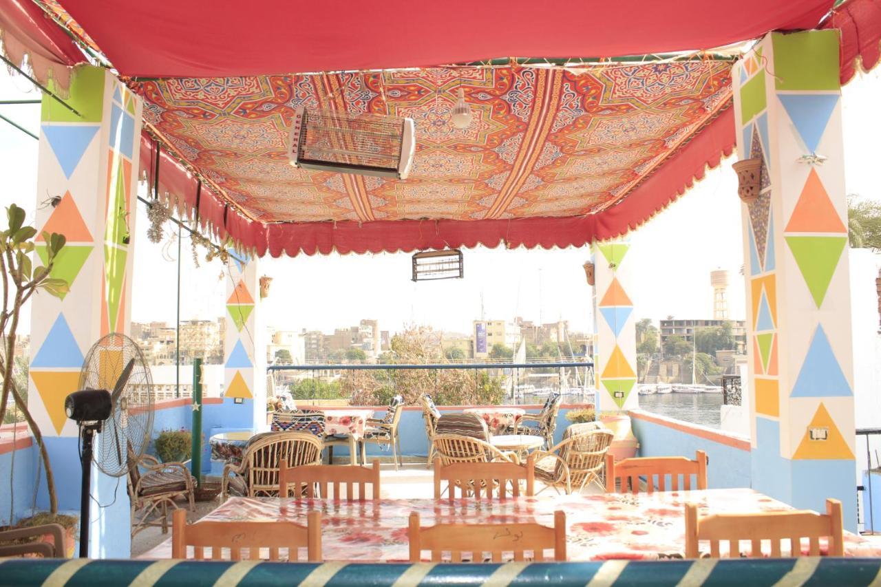 Nuba Dool Bed & Breakfast Aswan Bagian luar foto