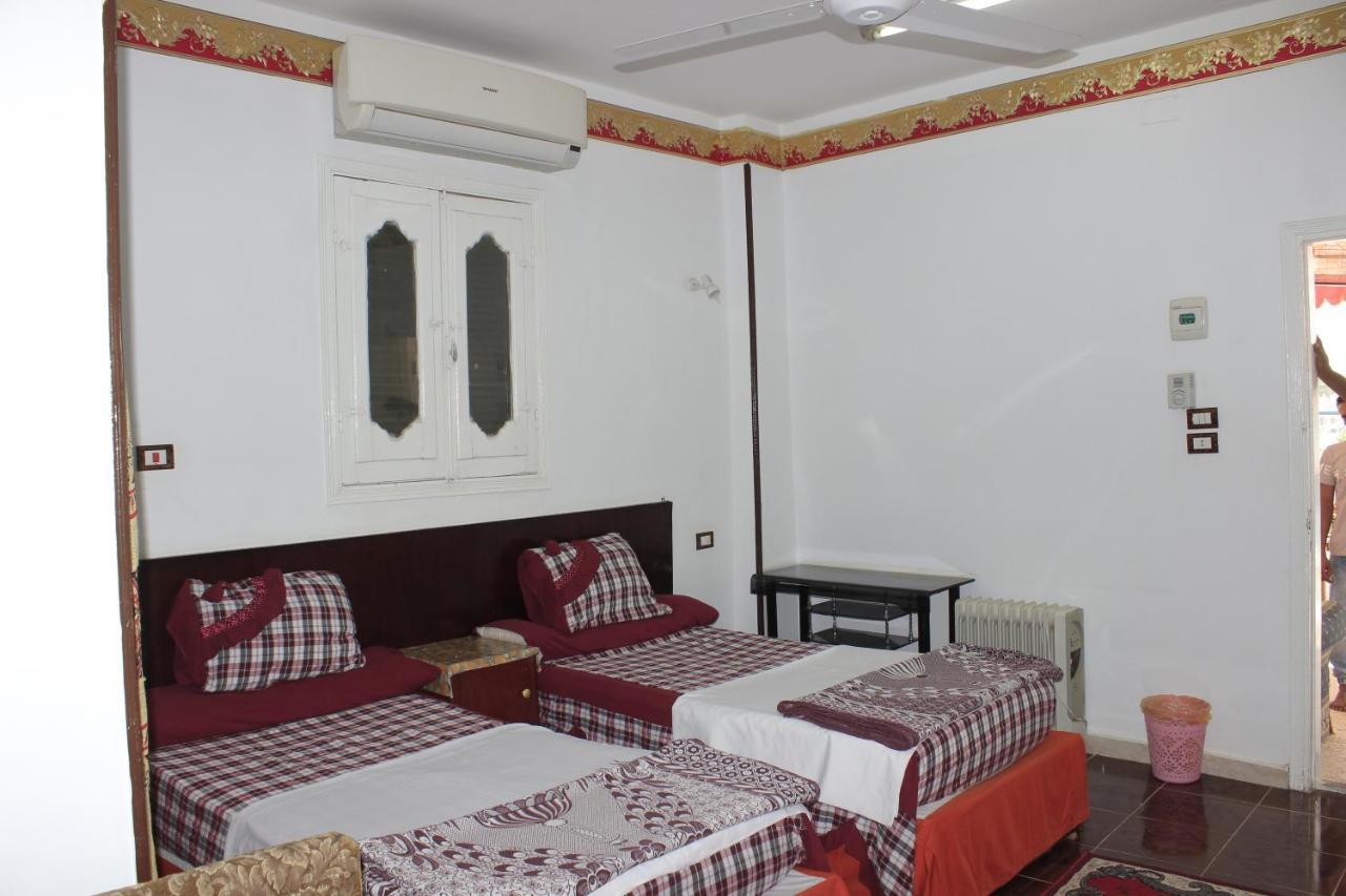 Nuba Dool Bed & Breakfast Aswan Bagian luar foto