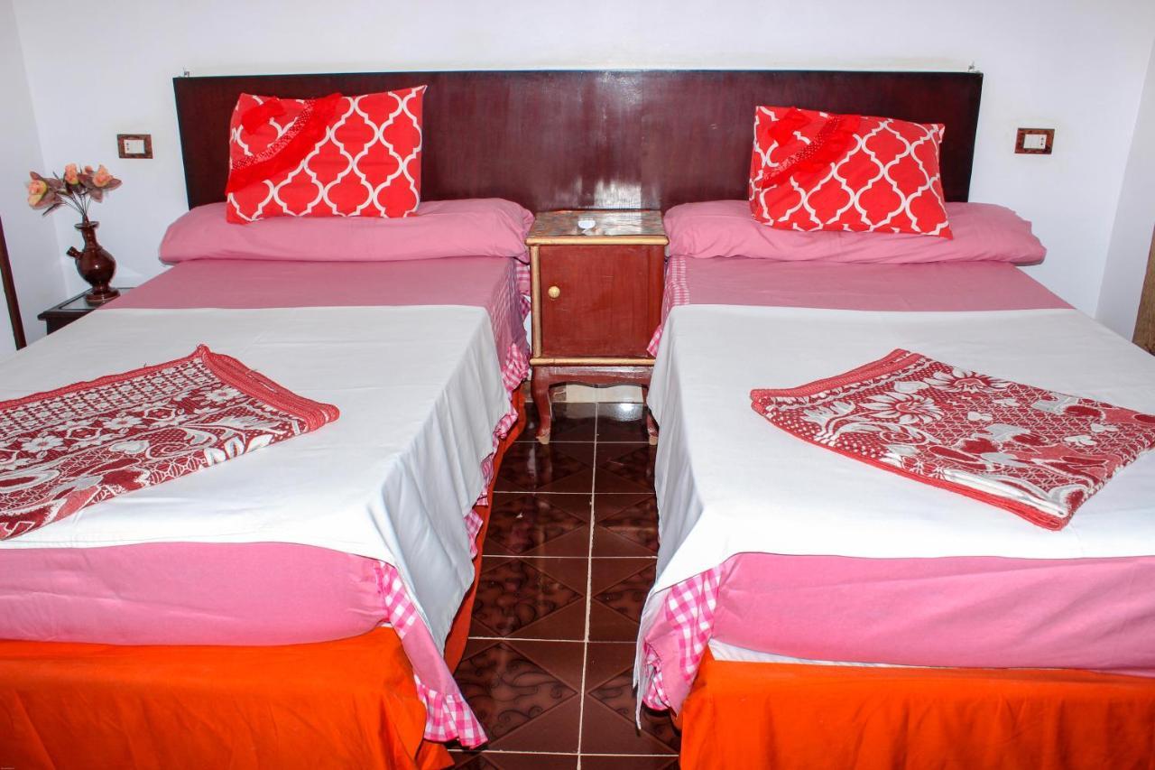 Nuba Dool Bed & Breakfast Aswan Bagian luar foto