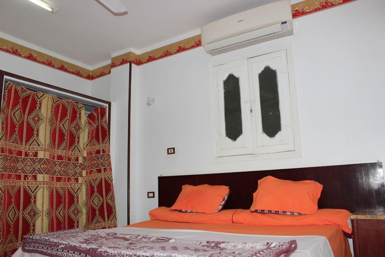 Nuba Dool Bed & Breakfast Aswan Bagian luar foto