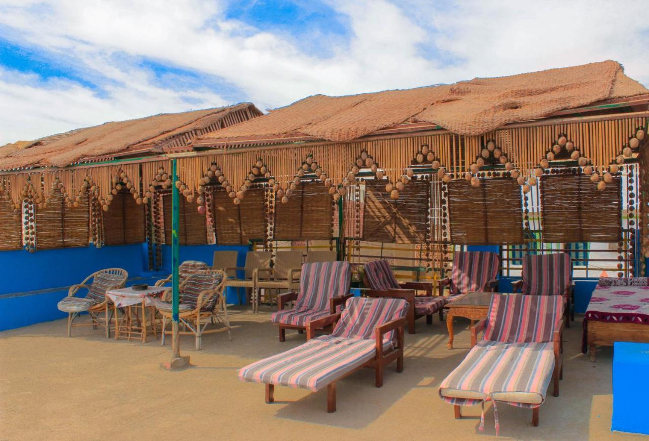 Nuba Dool Bed & Breakfast Aswan Bagian luar foto