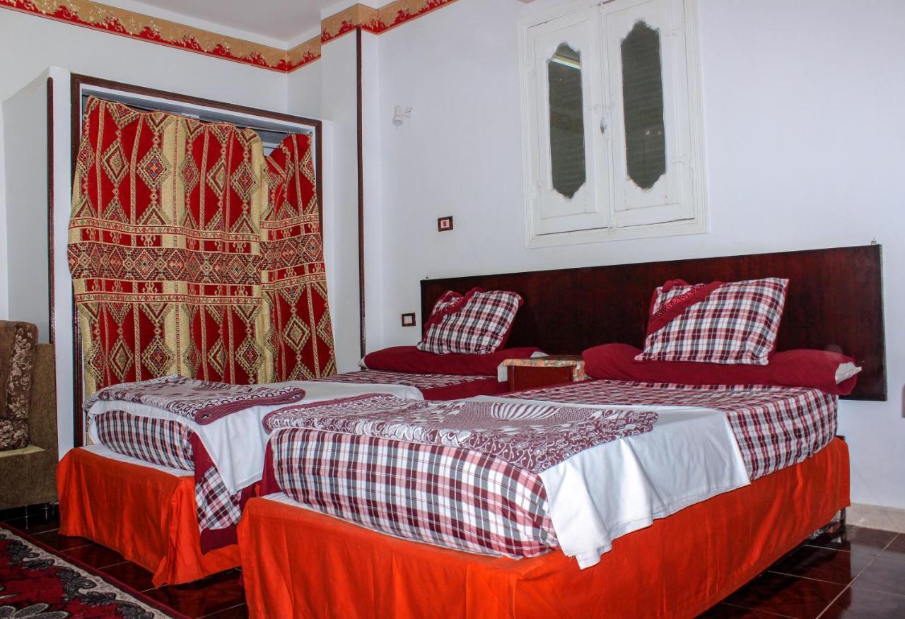 Nuba Dool Bed & Breakfast Aswan Bagian luar foto