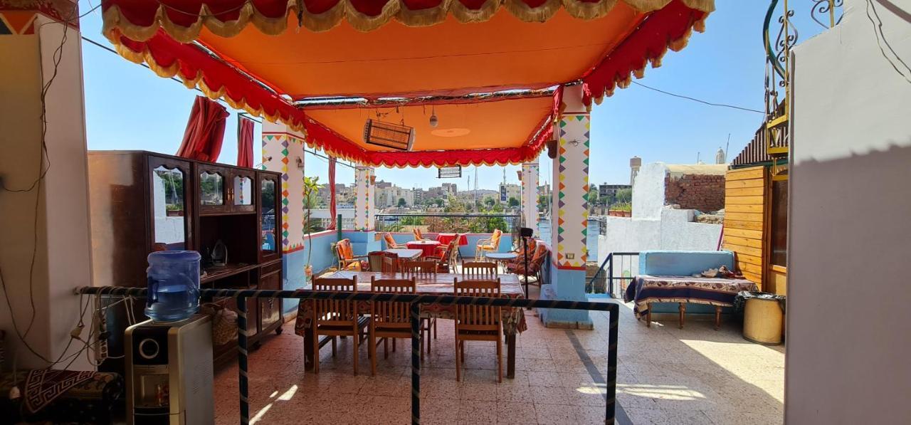 Nuba Dool Bed & Breakfast Aswan Bagian luar foto