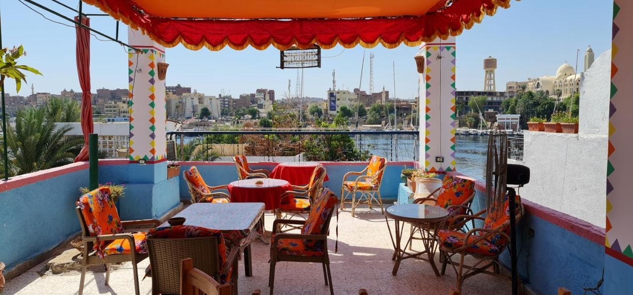 Nuba Dool Bed & Breakfast Aswan Bagian luar foto