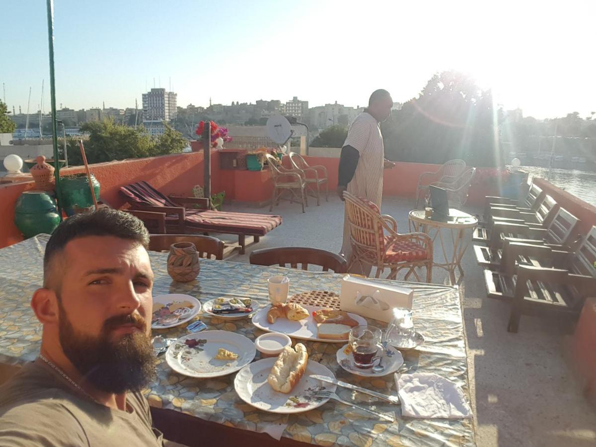 Nuba Dool Bed & Breakfast Aswan Bagian luar foto