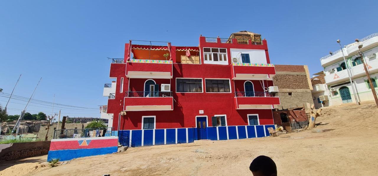 Nuba Dool Bed & Breakfast Aswan Bagian luar foto
