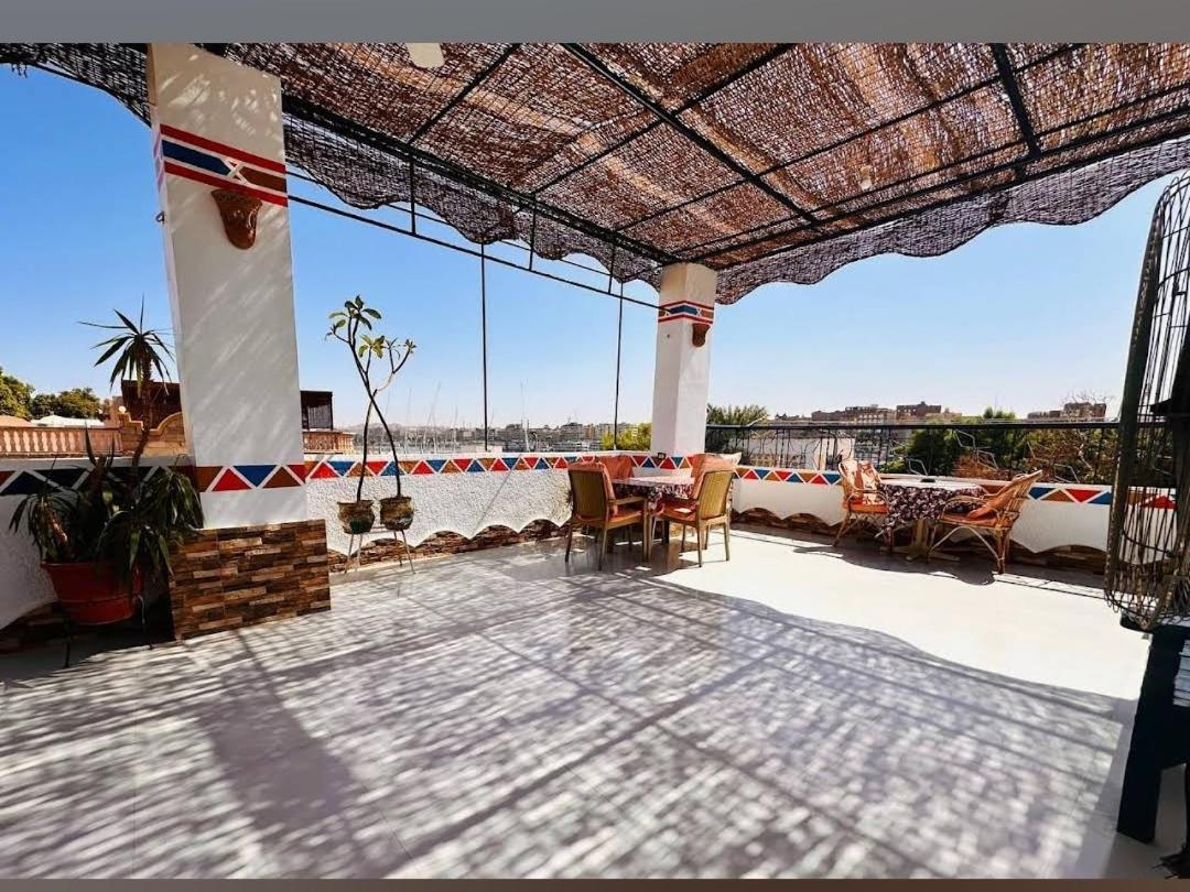 Nuba Dool Bed & Breakfast Aswan Bagian luar foto