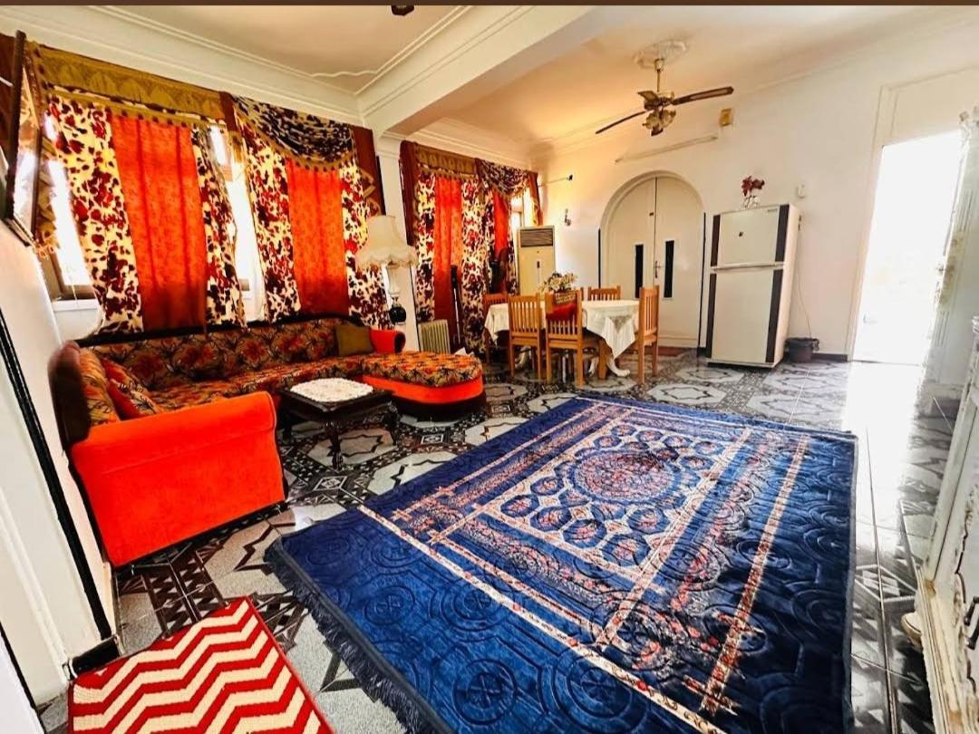 Nuba Dool Bed & Breakfast Aswan Bagian luar foto