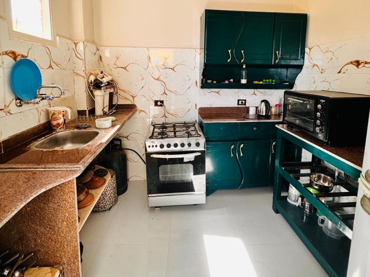 Nuba Dool Bed & Breakfast Aswan Bagian luar foto