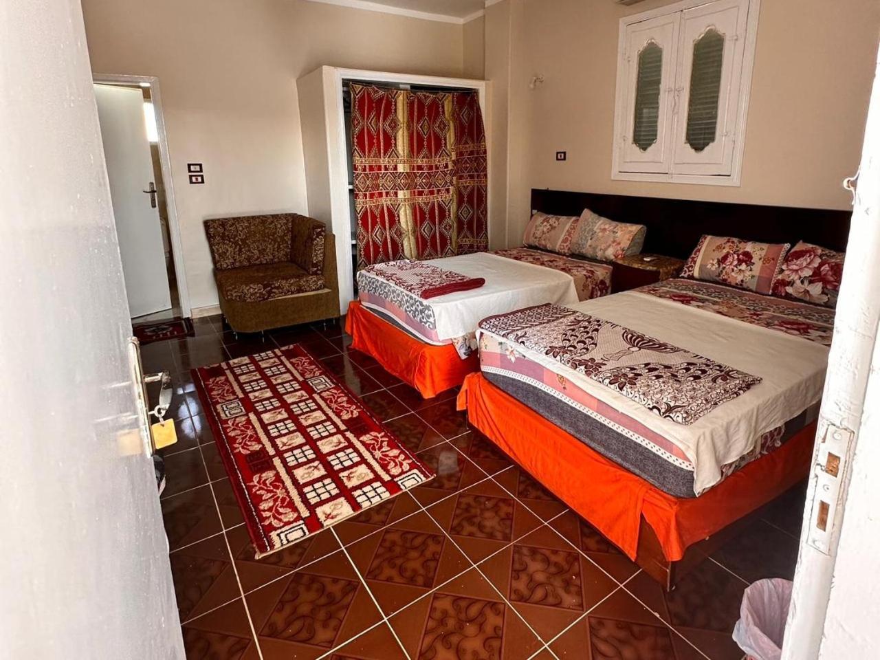 Nuba Dool Bed & Breakfast Aswan Bagian luar foto