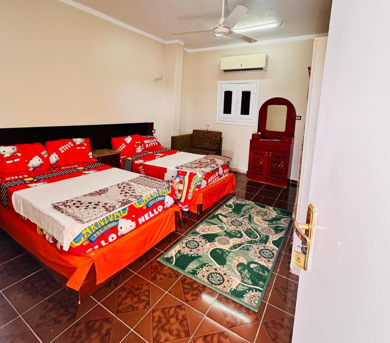 Nuba Dool Bed & Breakfast Aswan Bagian luar foto