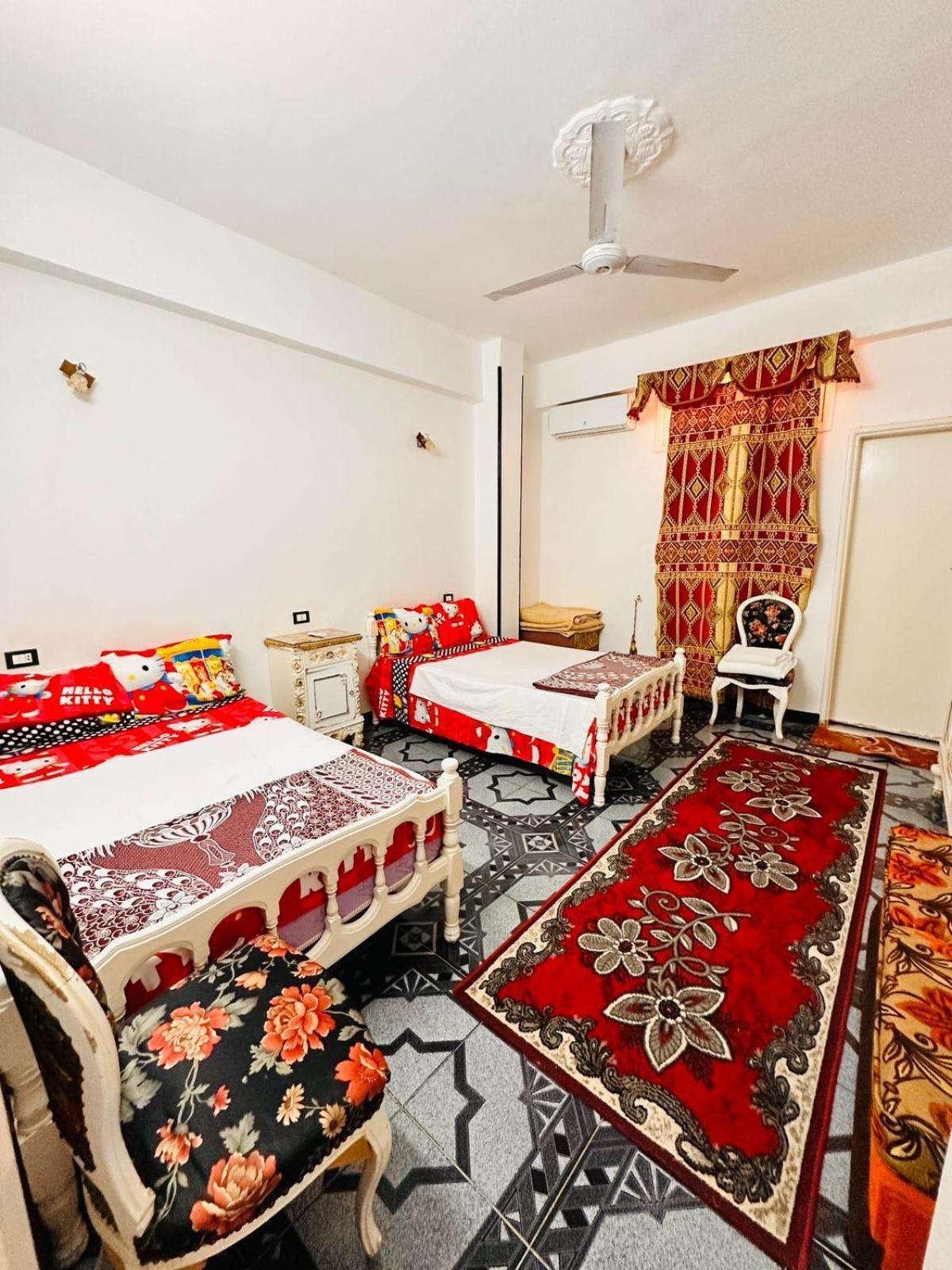 Nuba Dool Bed & Breakfast Aswan Ruang foto