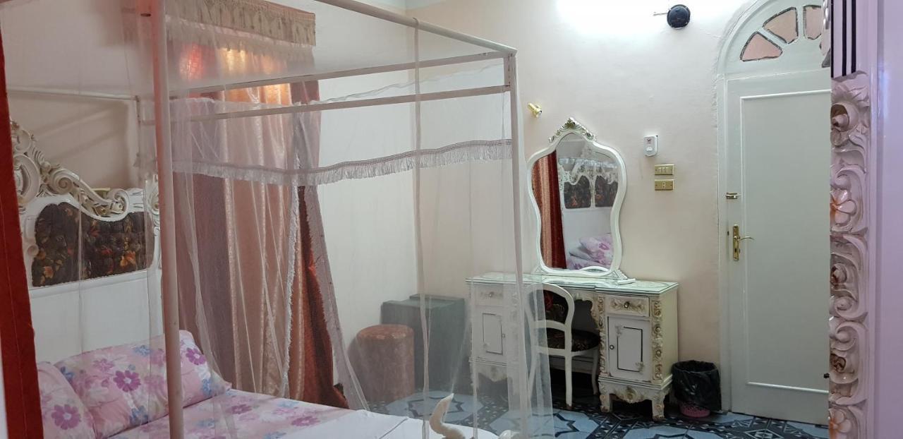 Nuba Dool Bed & Breakfast Aswan Bagian luar foto