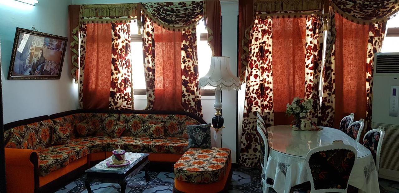 Nuba Dool Bed & Breakfast Aswan Bagian luar foto