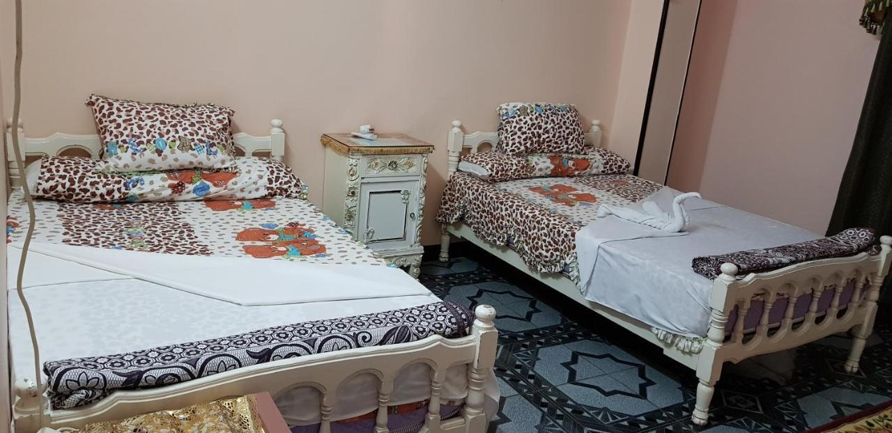 Nuba Dool Bed & Breakfast Aswan Bagian luar foto