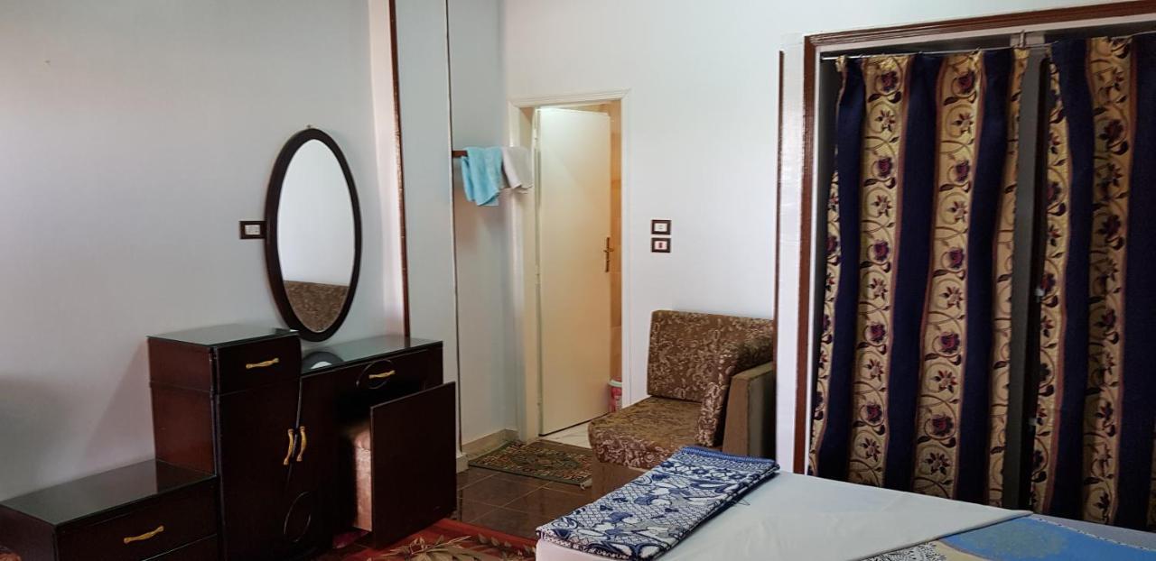 Nuba Dool Bed & Breakfast Aswan Bagian luar foto