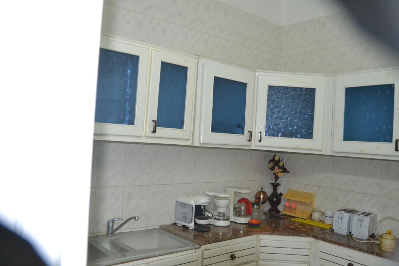 Nuba Dool Bed & Breakfast Aswan Bagian luar foto