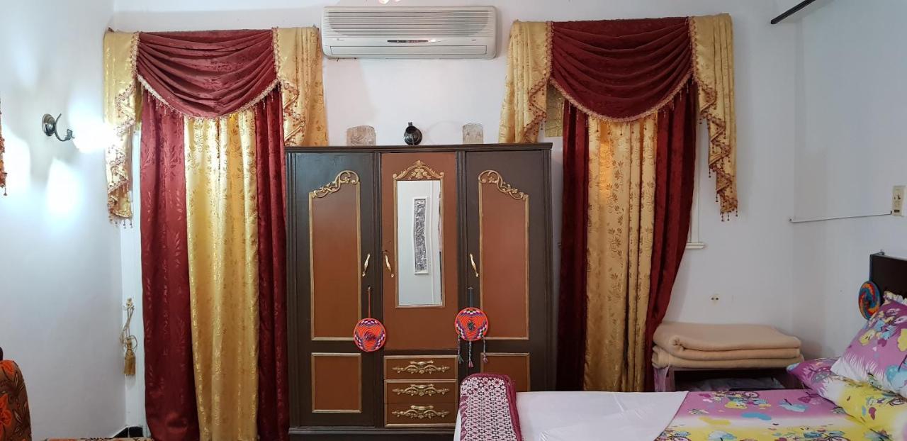 Nuba Dool Bed & Breakfast Aswan Bagian luar foto